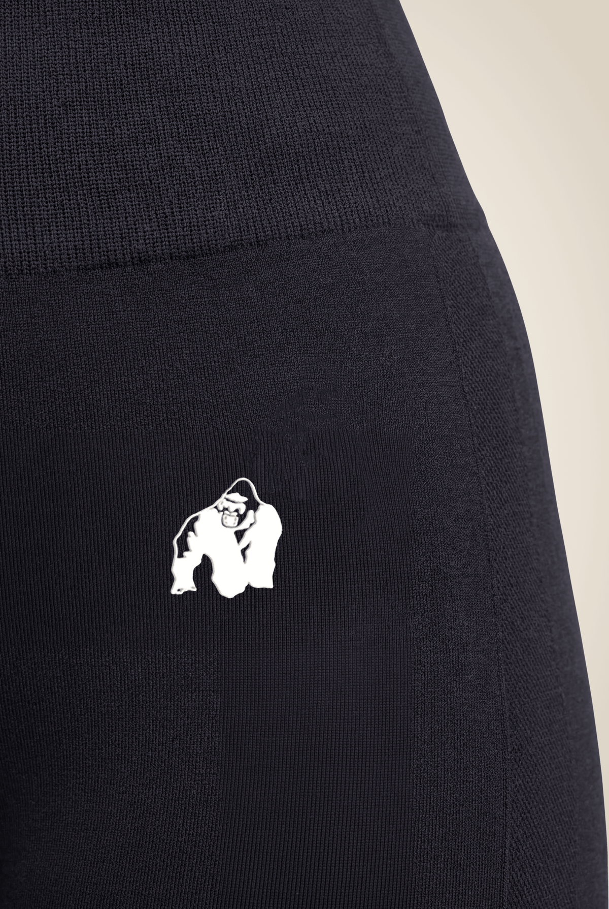 Hilton Seamless Leggings - Black