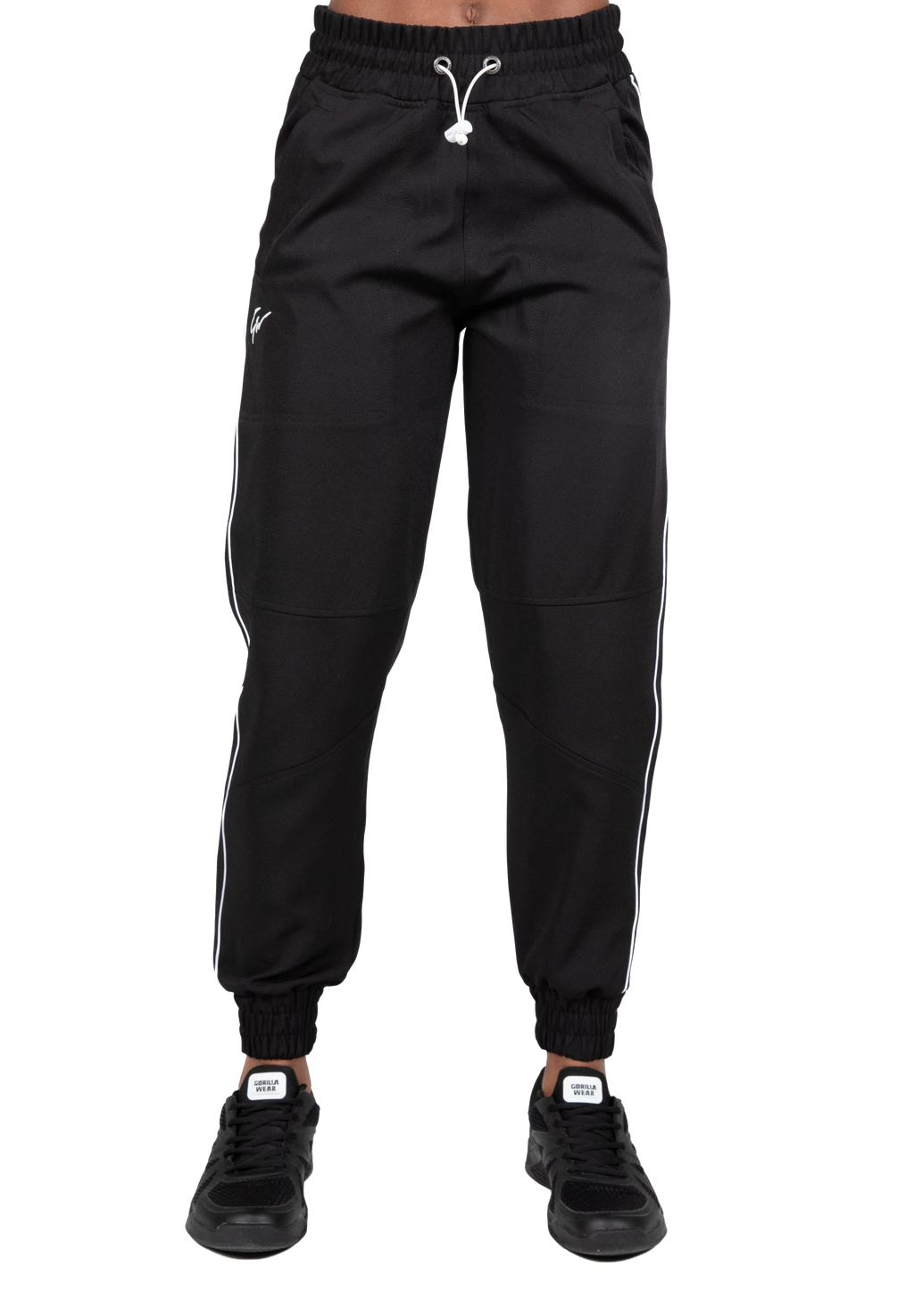Pasadena Woven Pants - Black