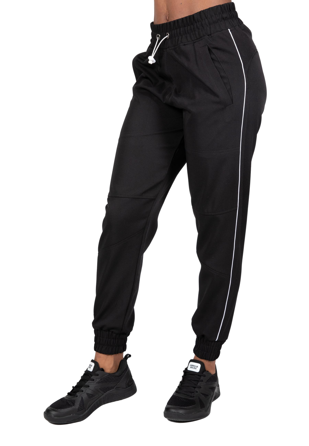Pasadena Woven Pants - Black