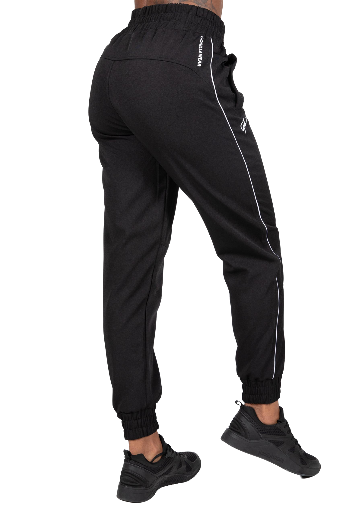 Pasadena Woven Pants - Black