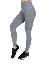 Quincy Seamless Leggings - Gray Melange