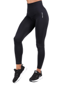 Quincy Seamless Leggings - Black