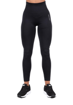 Quincy Seamless Leggings - Black
