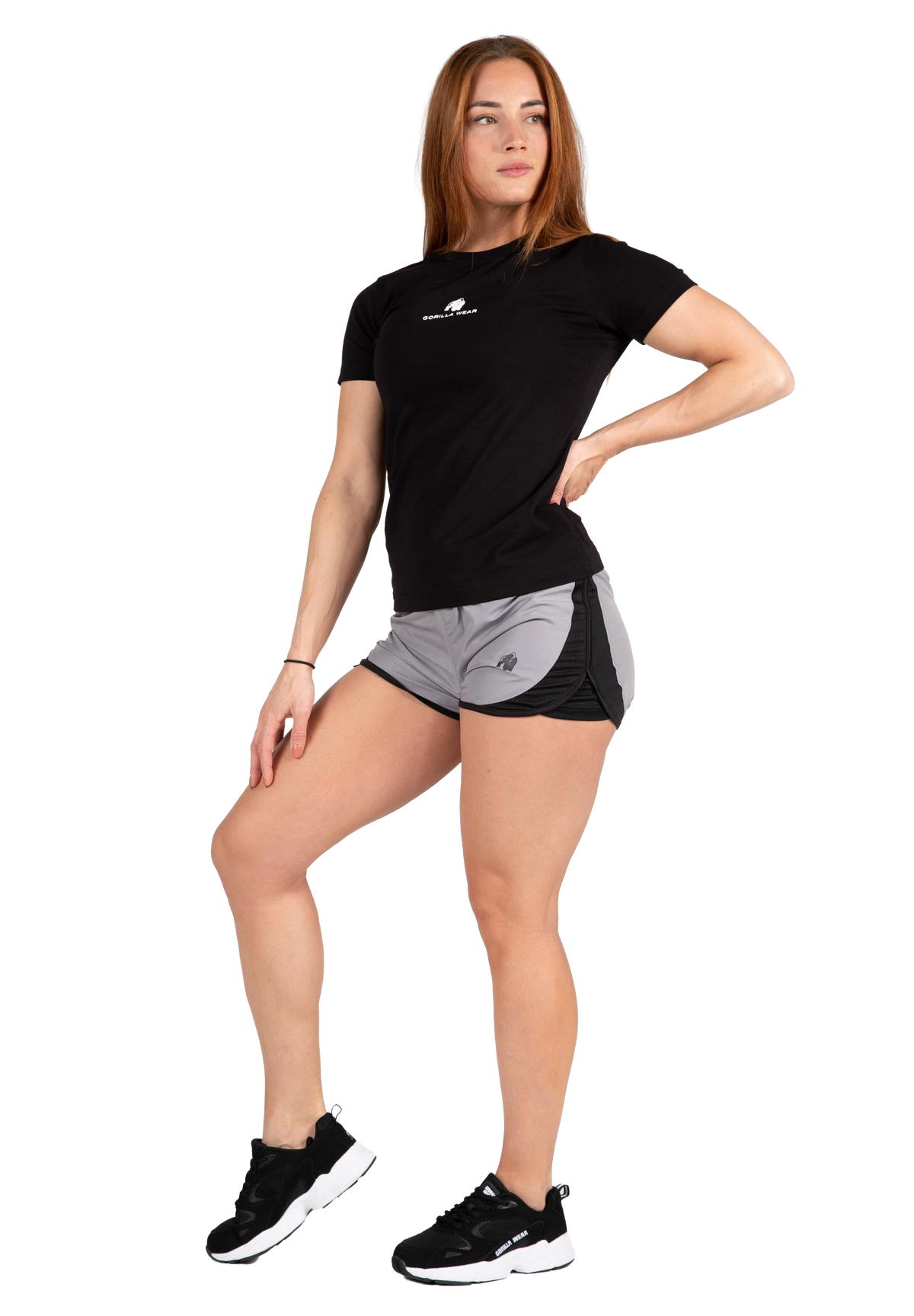 Alice Shorts - Gray