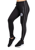 Montana Track Pants - Black