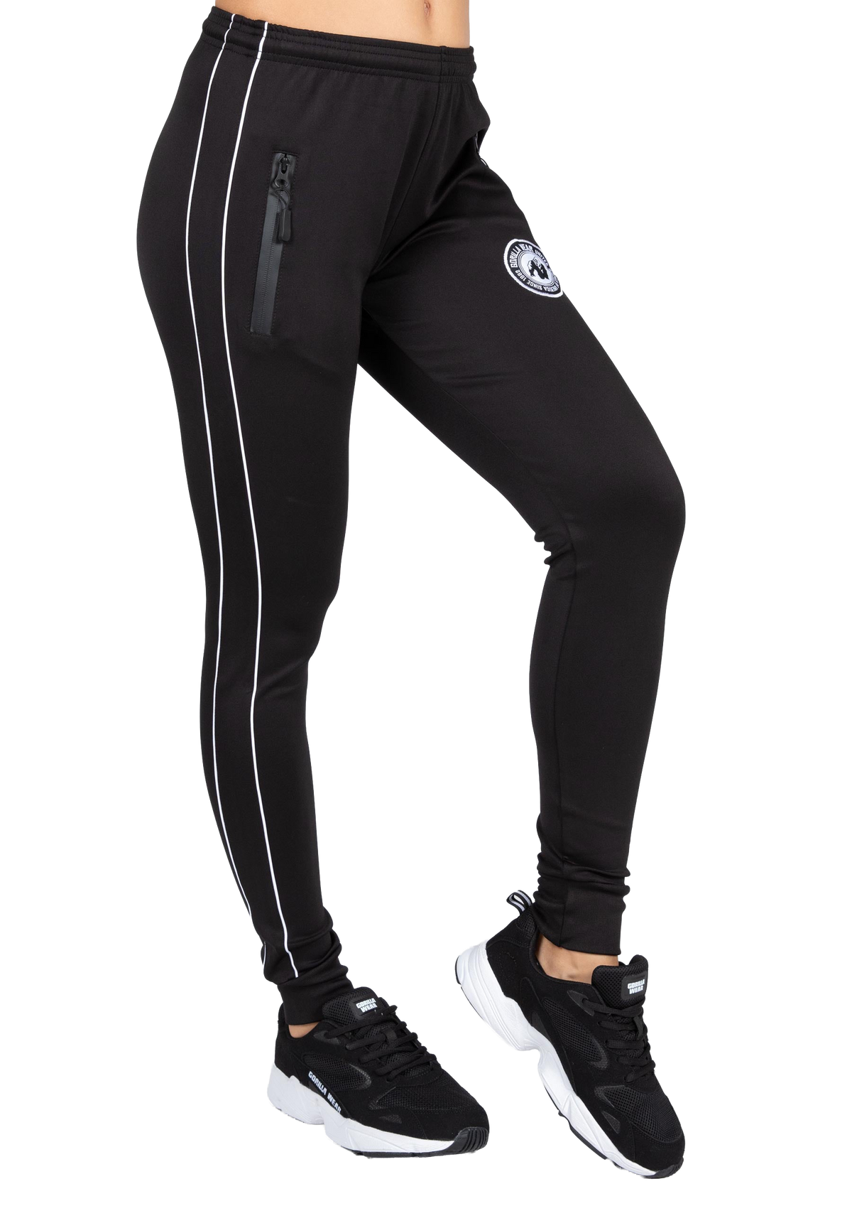 Montana Track Pants - Black