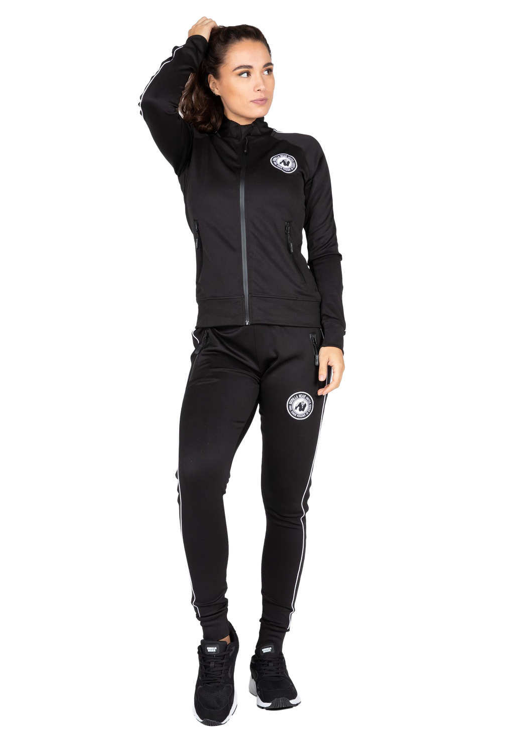 Montana Track Pants - Black