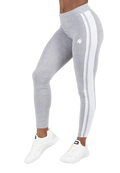 Hailey Leggings - Gray Melange