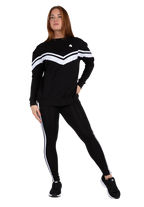 Hailey Leggings - Black
