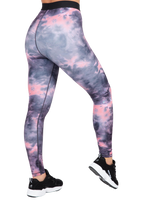 Colby Leggings - Gray/Pink