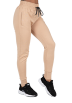Marion Sweatpants - Beige