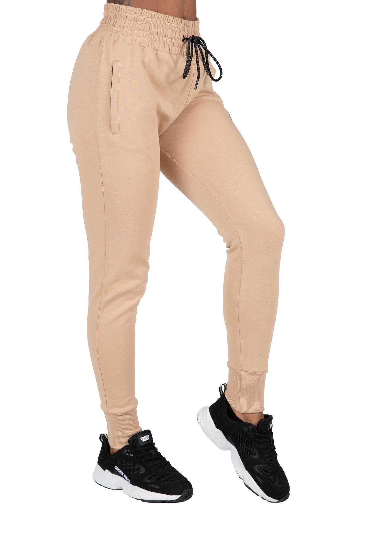 Marion Sweatpants - Beige