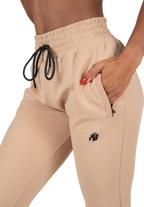 Marion Sweatpants - Beige