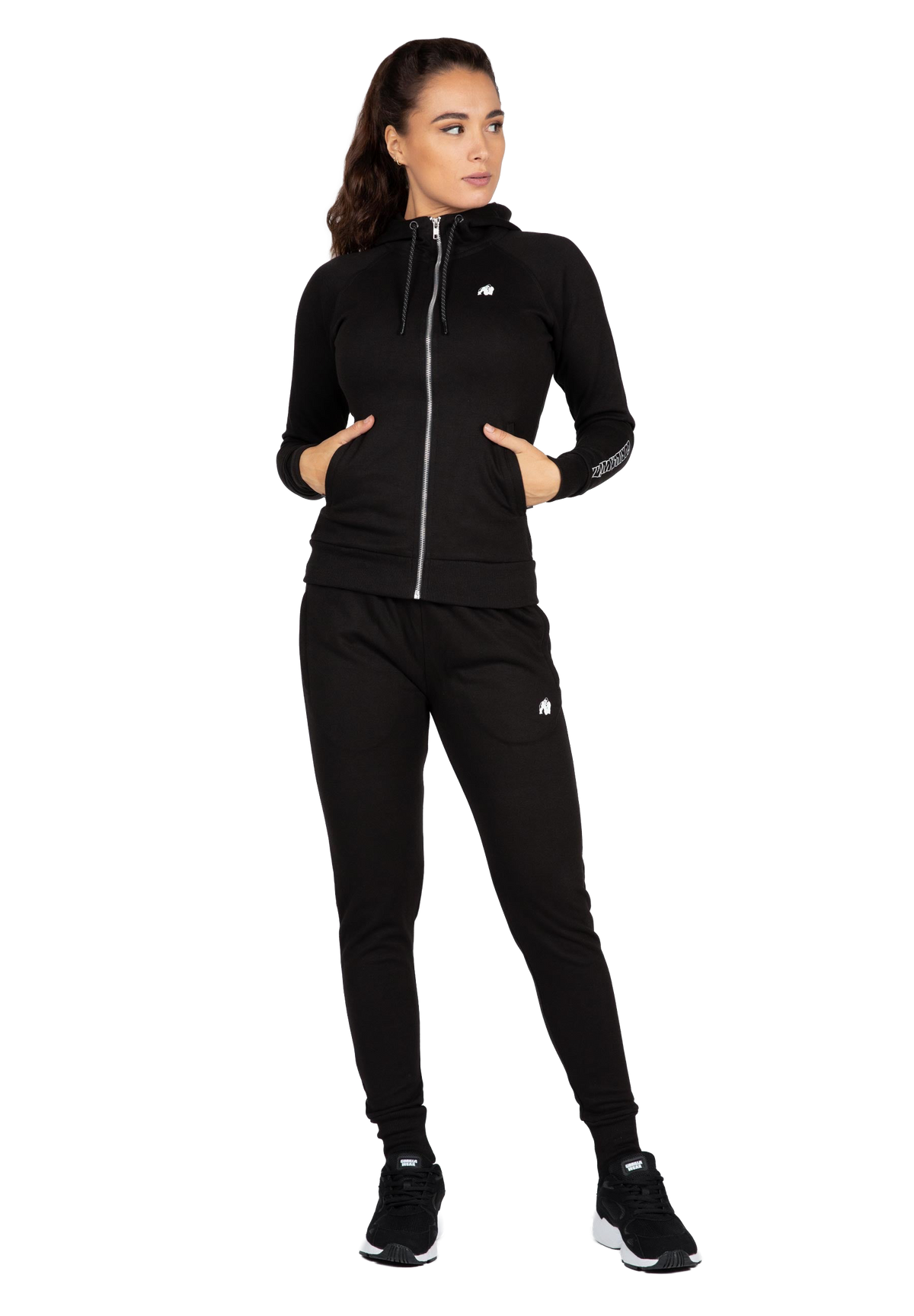 Marion Sweatpants - Black