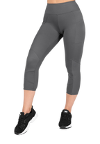 Monroe 7/8 Leggings - Gray