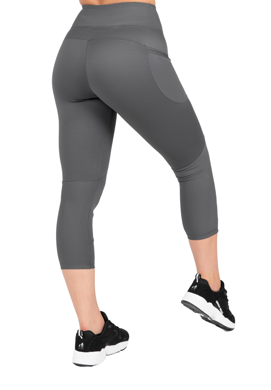 Monroe 7/8 Leggings - Gray