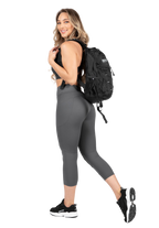 Monroe 7/8 Leggings - Gray