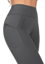 Monroe 7/8 Leggings - Gray
