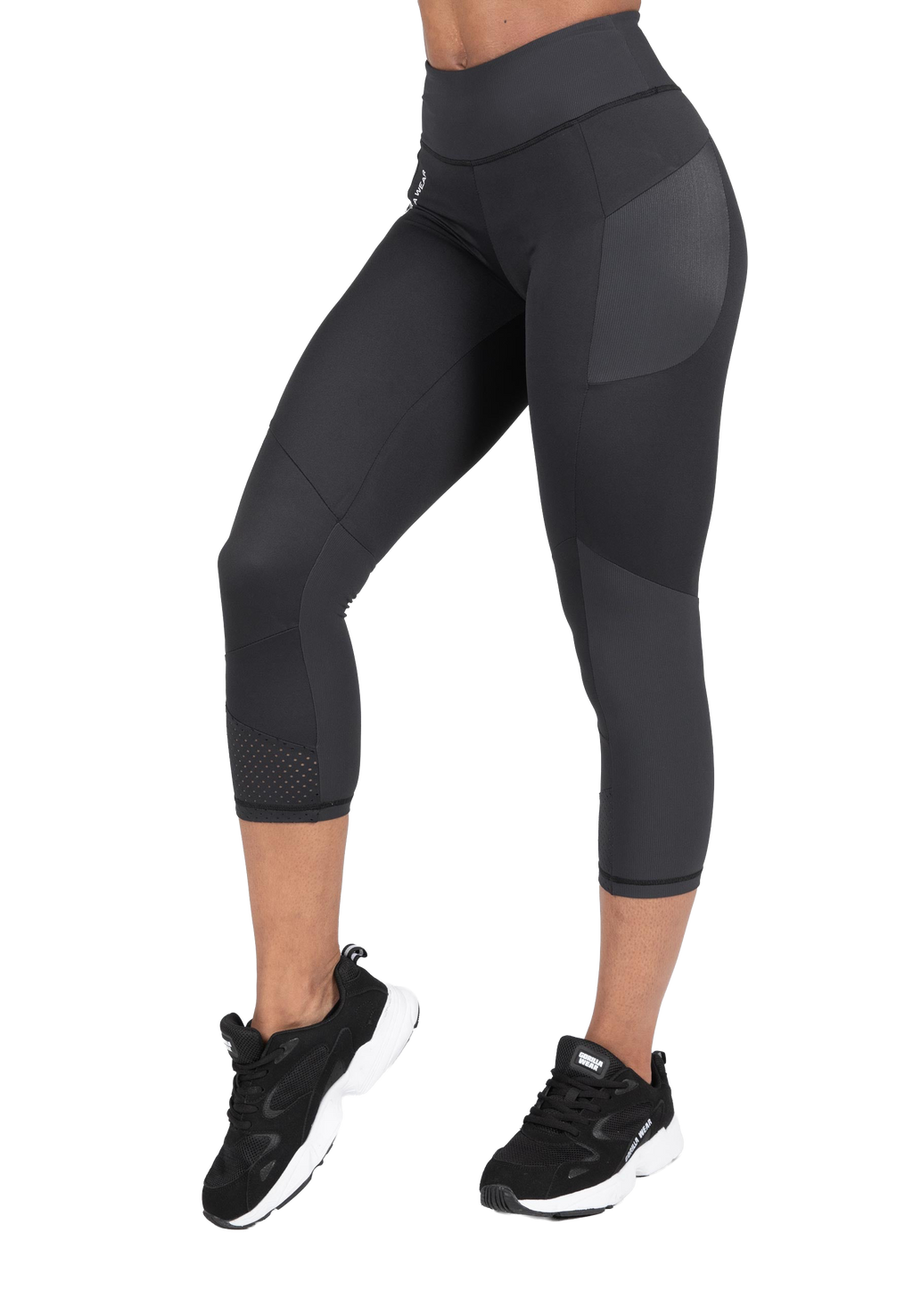 Monroe 7/8 Leggings - Black
