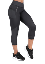Monroe 7/8 Leggings - Black