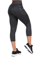 Monroe 7/8 Leggings - Black