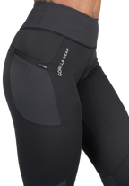 Monroe 7/8 Leggings - Black