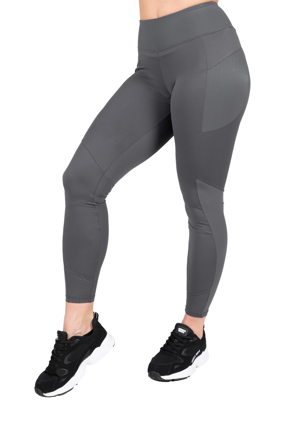 Monroe Leggings - Gray