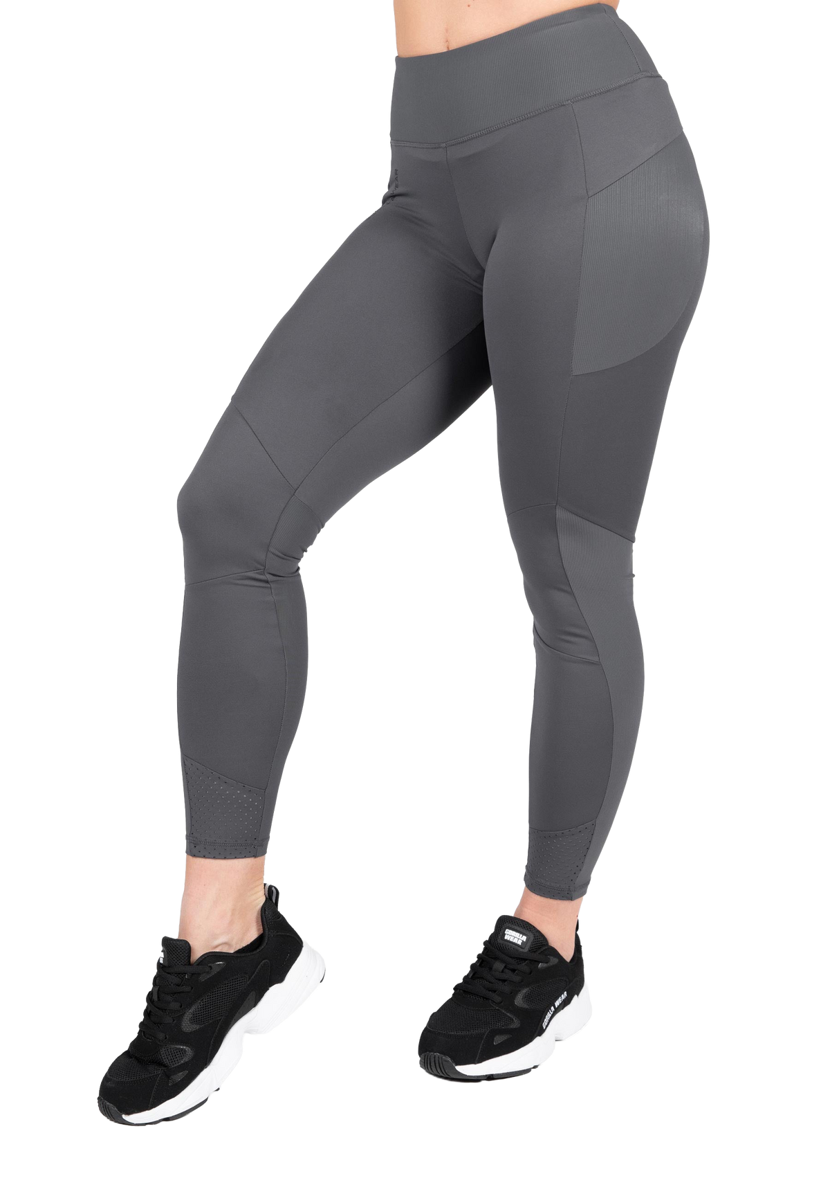 Monroe Leggings - Gray