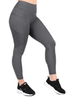 Monroe Leggings - Gray