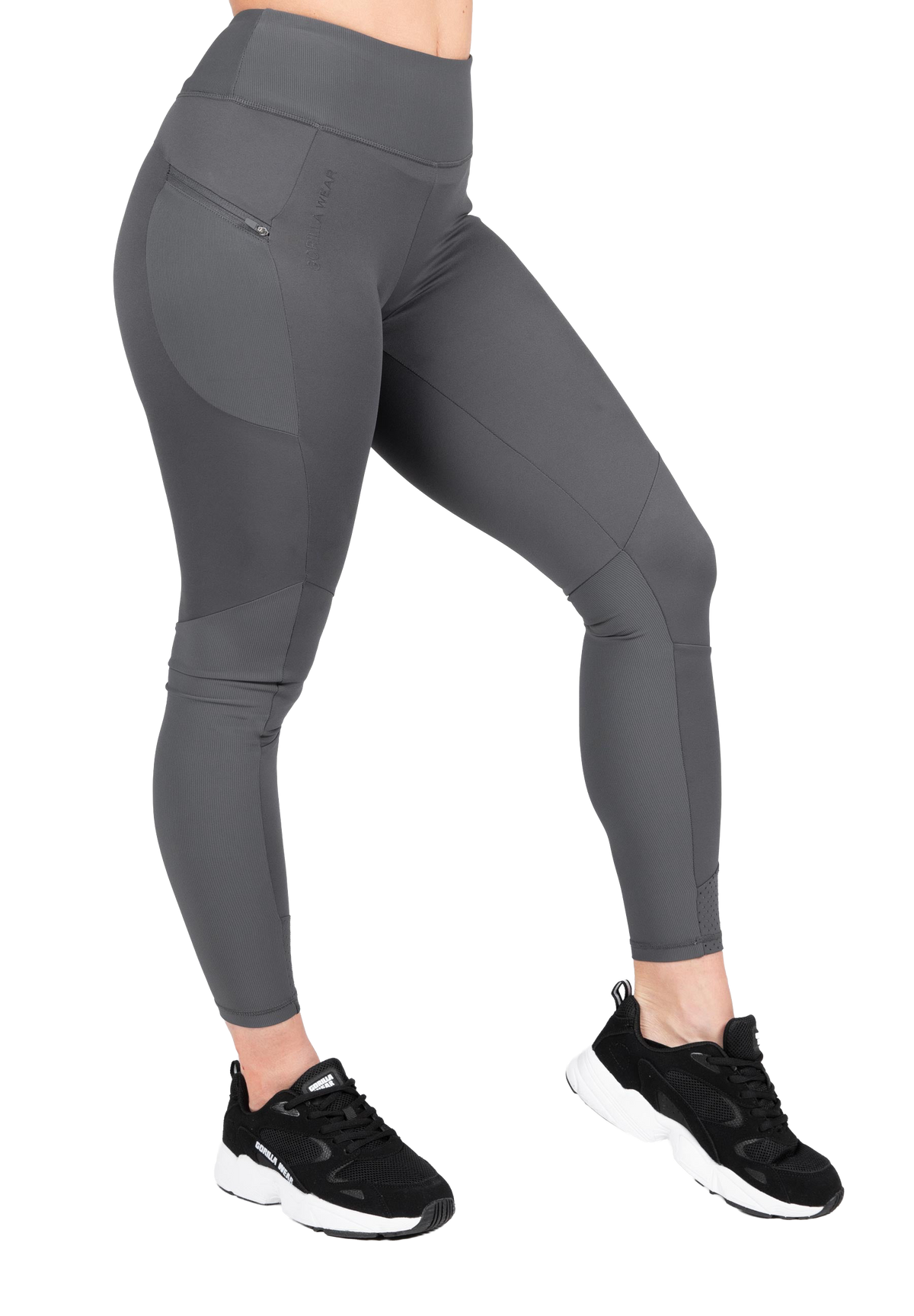 Monroe Leggings - Gray