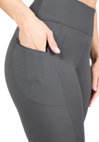 Monroe Leggings - Gray