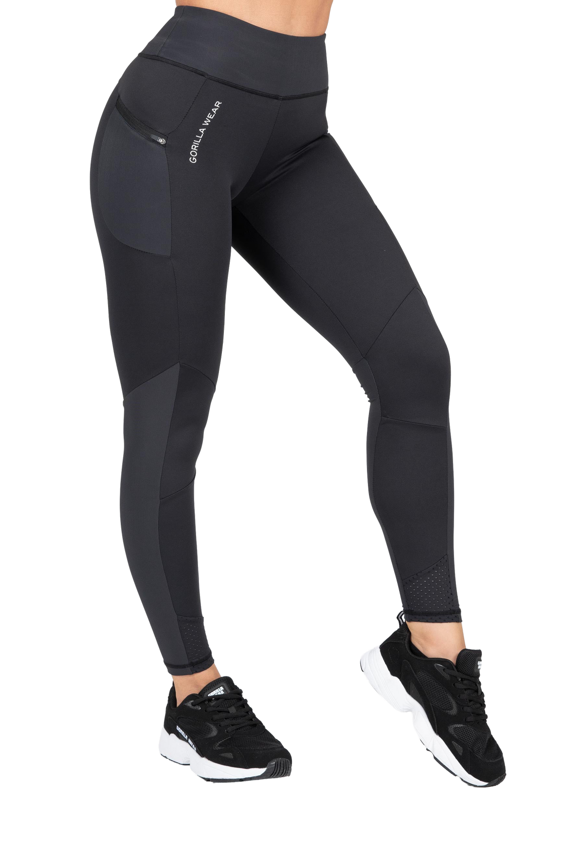 Monroe Leggings - Black