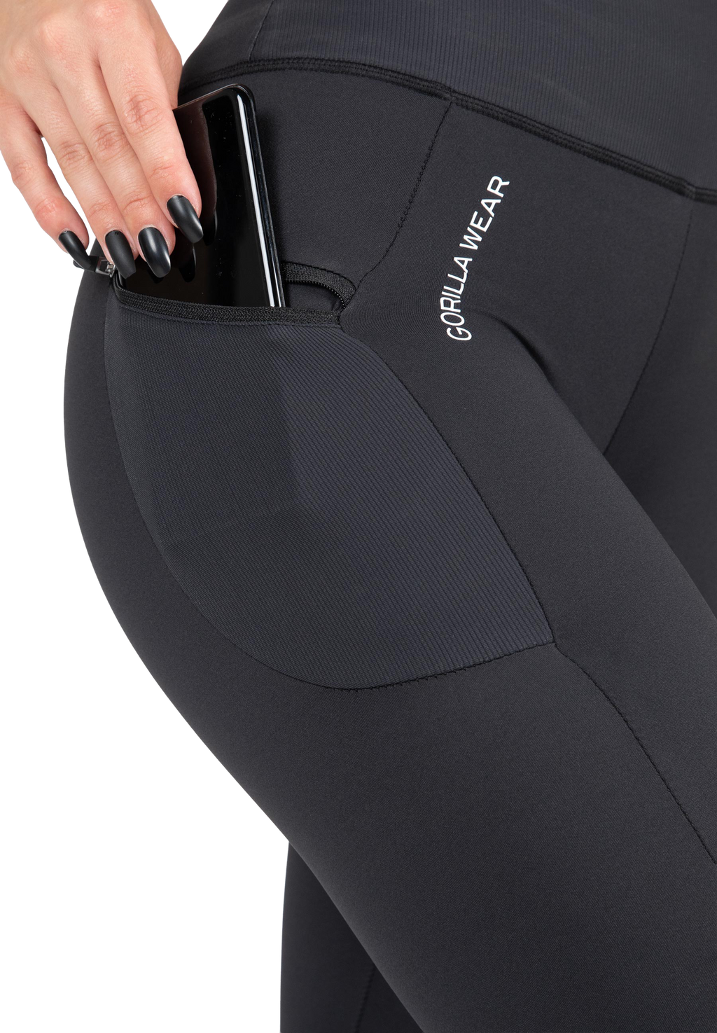 Monroe Leggings - Black