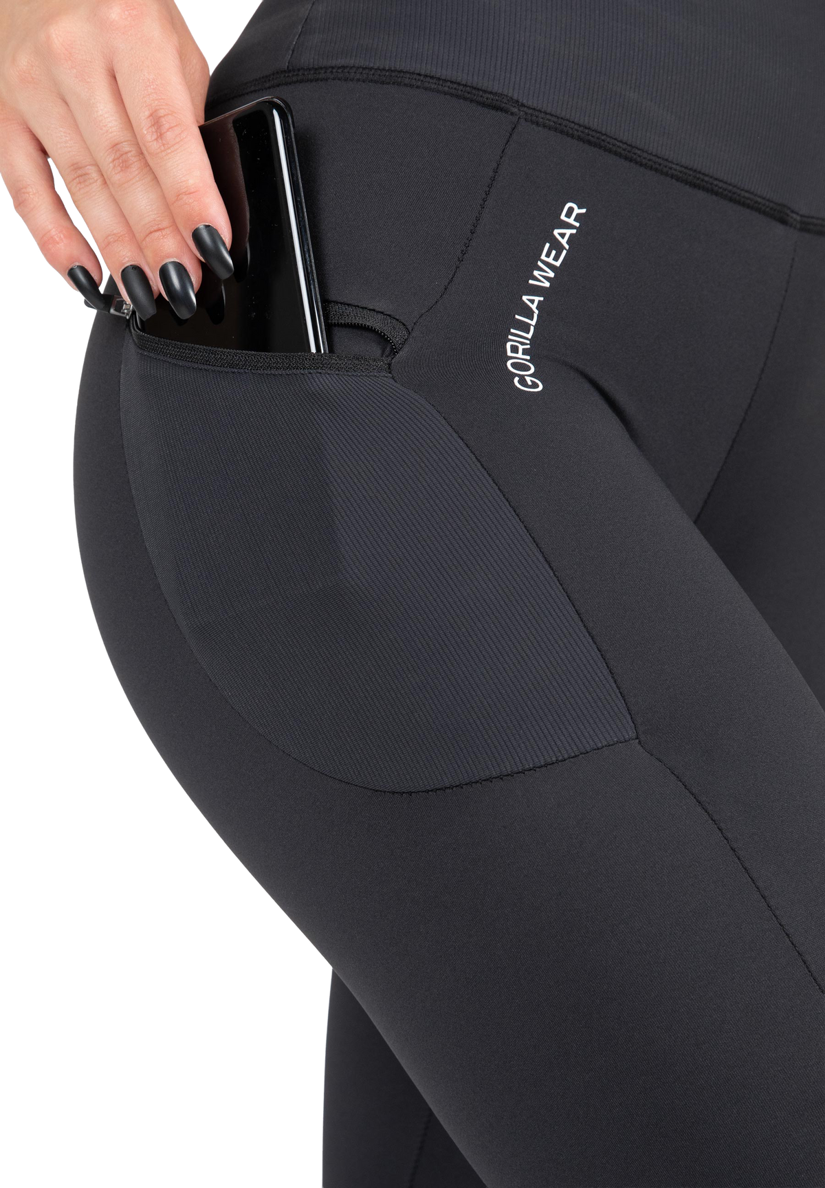 Monroe Leggings - Black