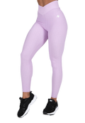 Dorris Leggings - Violet