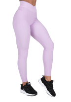 Dorris Leggings - Violet