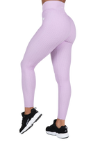 Dorris Leggings - Violet