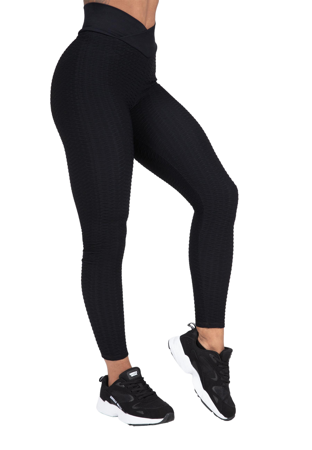 Dorris Leggings - Black