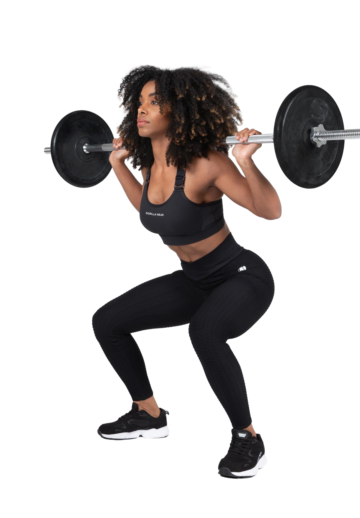 Dorris Leggings - Black