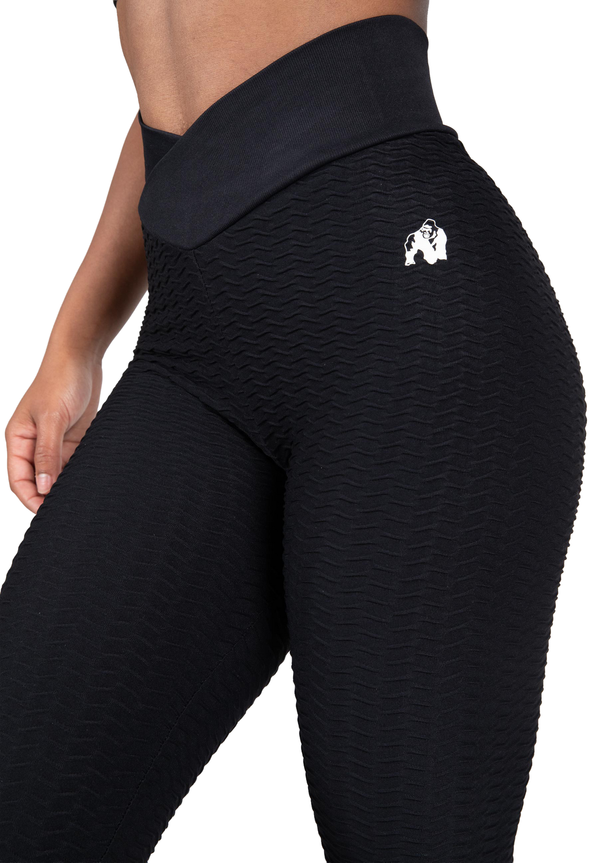 Dorris Leggings - Black