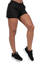 Portland 2-In-1 Shorts - Black