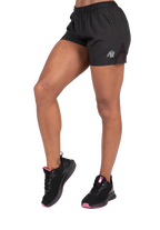 Santa Ana Shorts - Black