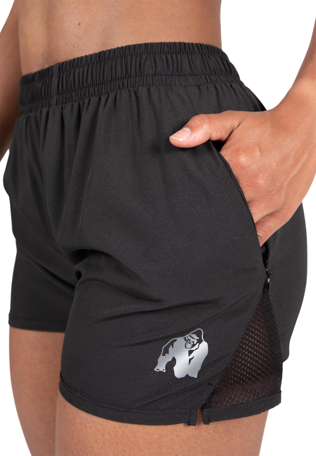 Santa Ana Shorts - Black