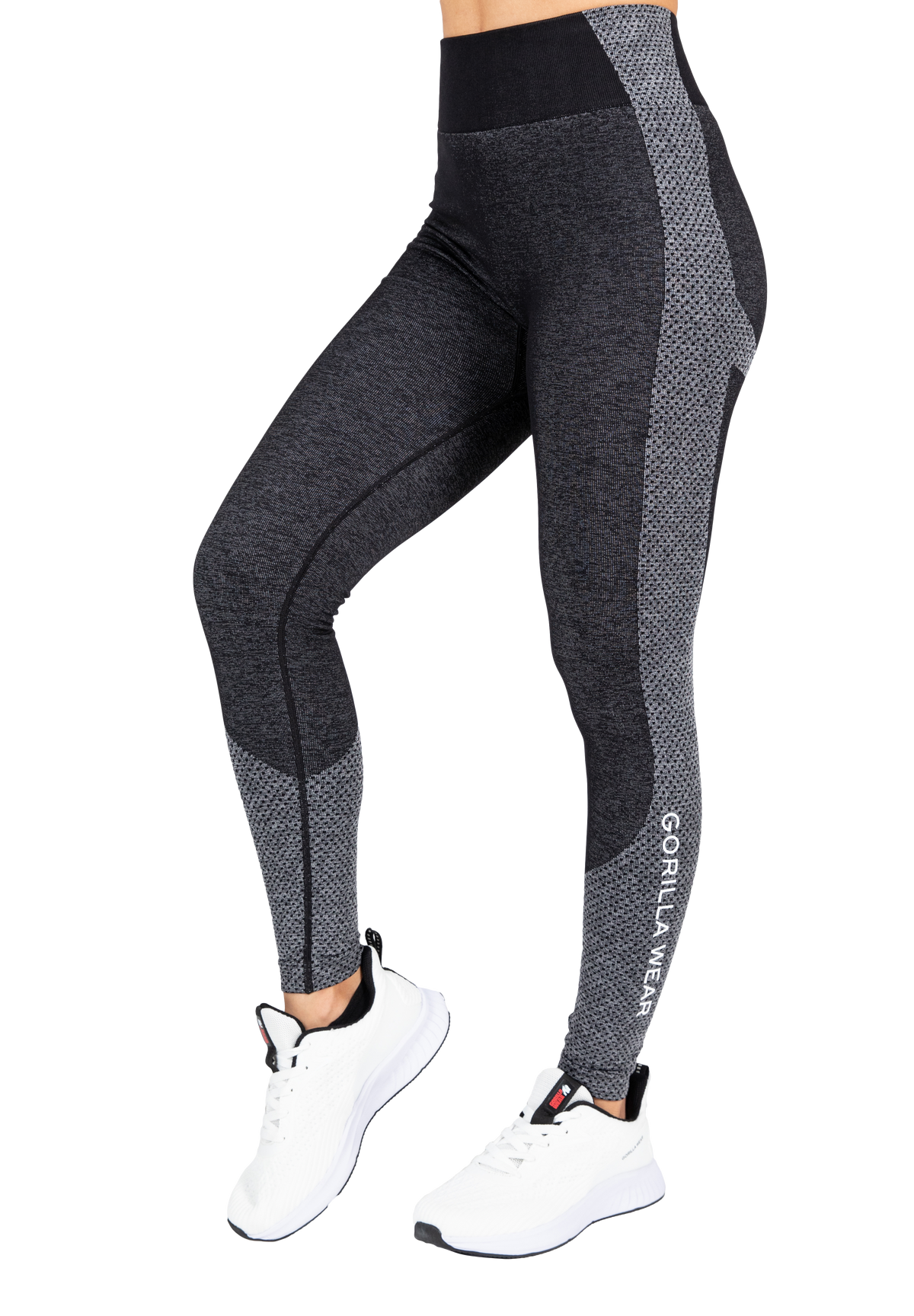 Selah Seamless Leggings - Black