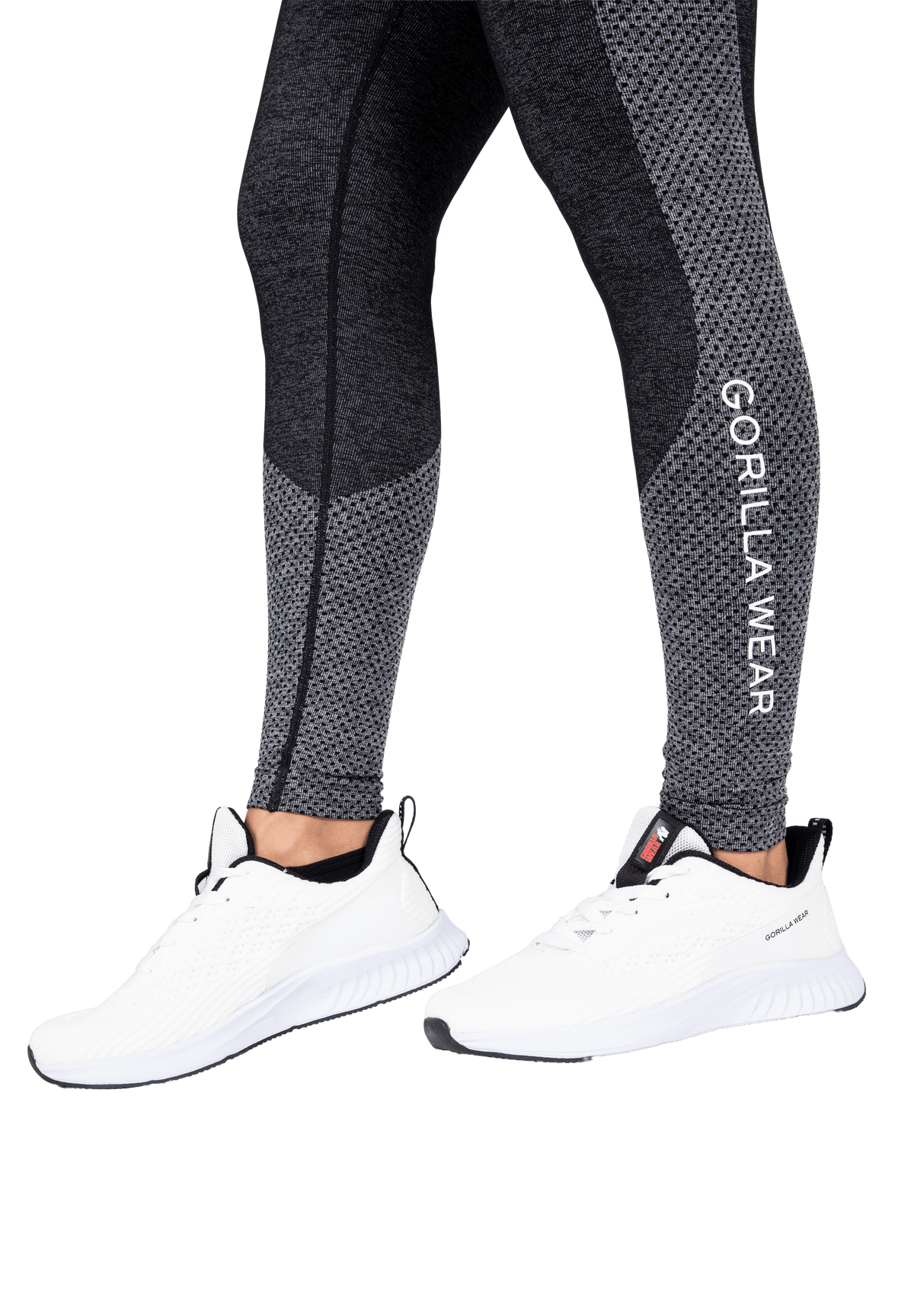 Selah Seamless Leggings - Black