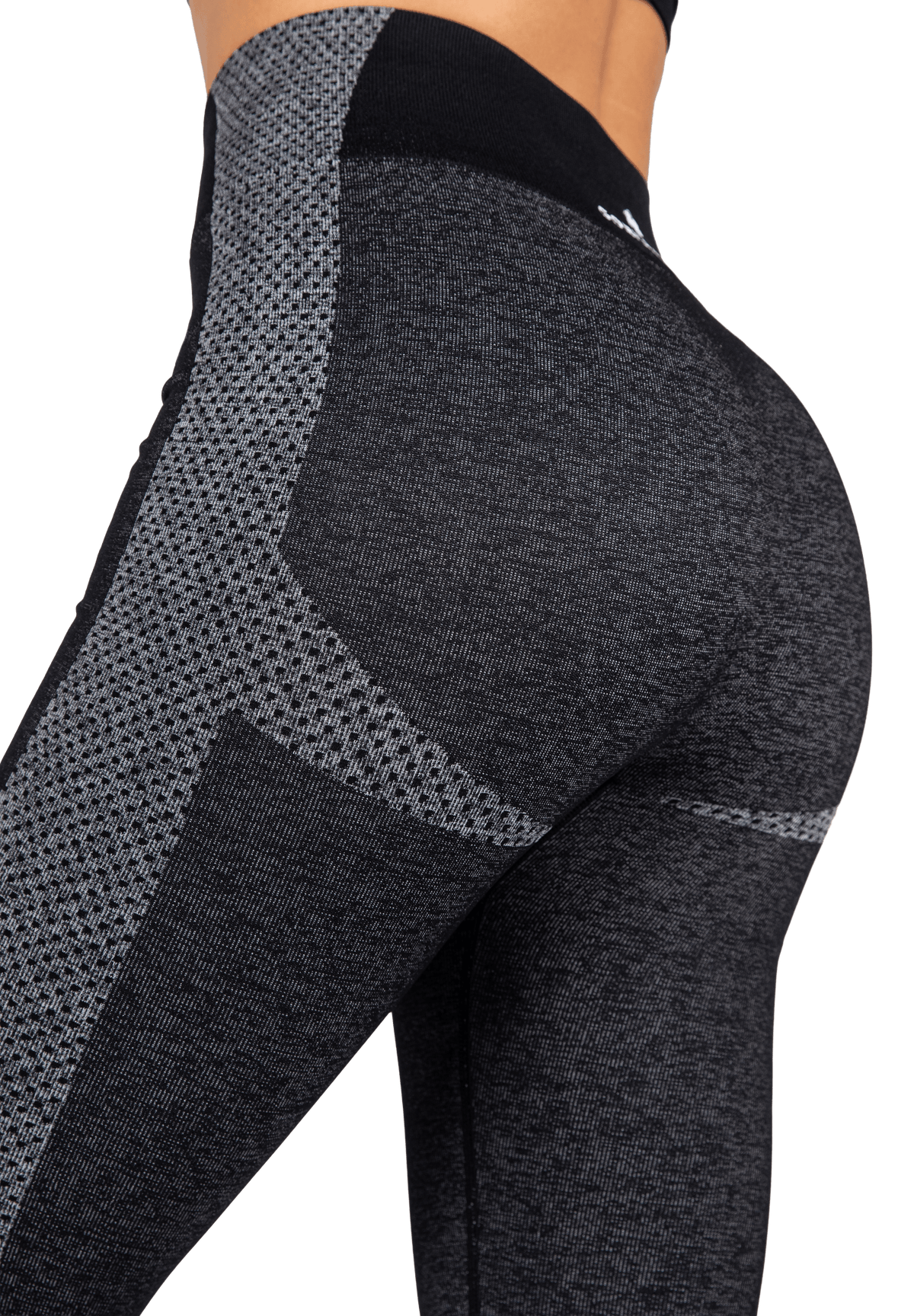 Selah Seamless Leggings - Black