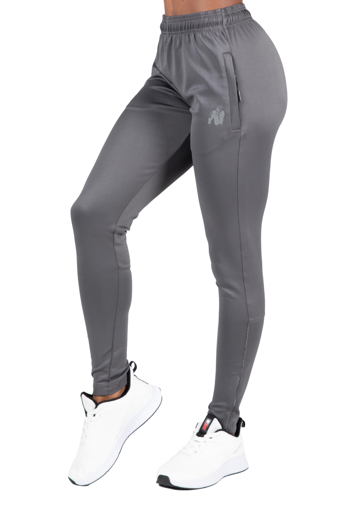 Halsey Track Pants - Gray