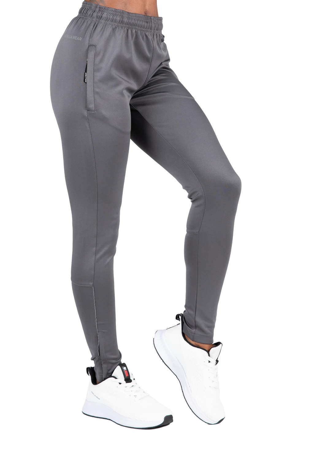 Halsey Track Pants - Gray