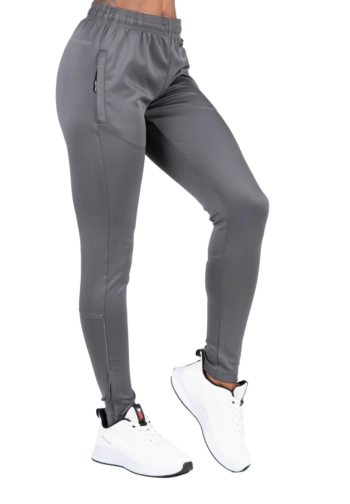 Halsey Track Pants - Gray