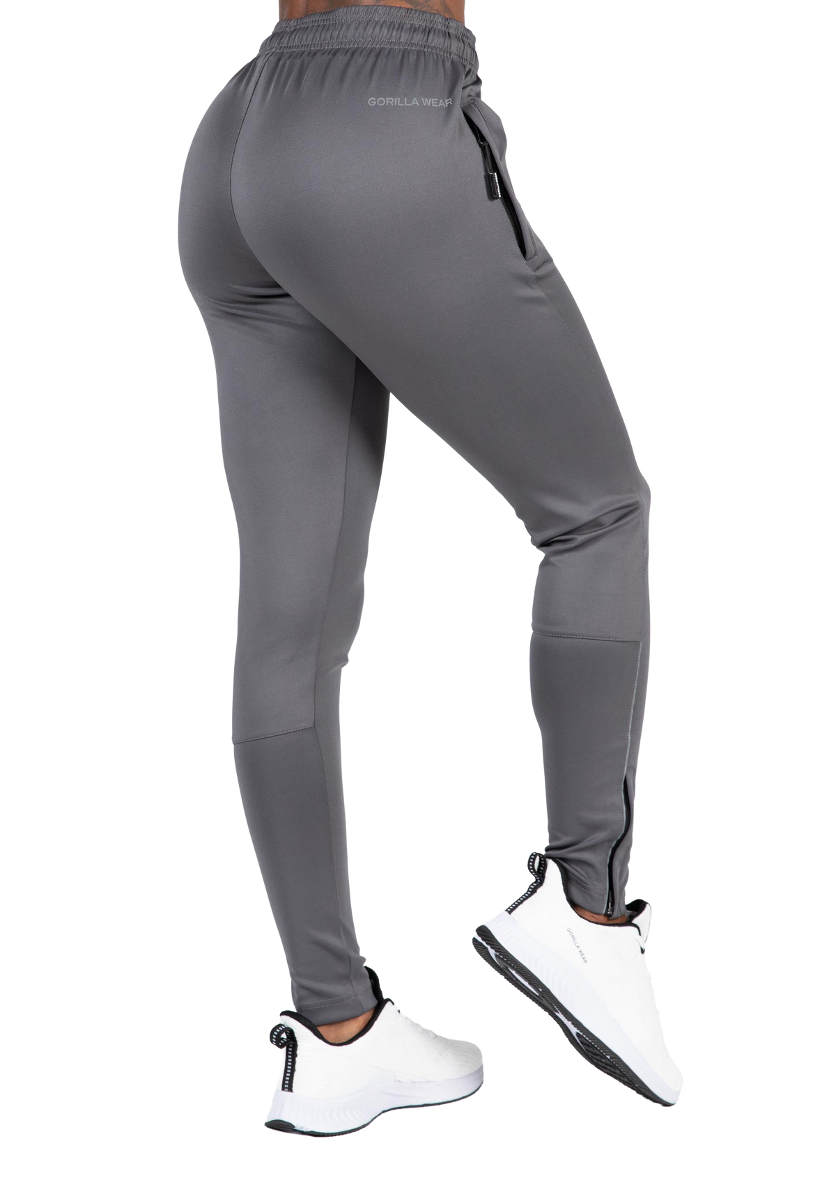 Halsey Track Pants - Gray